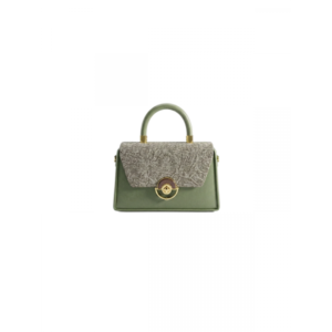 Verde Aurelia Top-Handle Bag