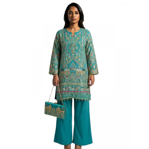 Peacock Bloom Ensemble